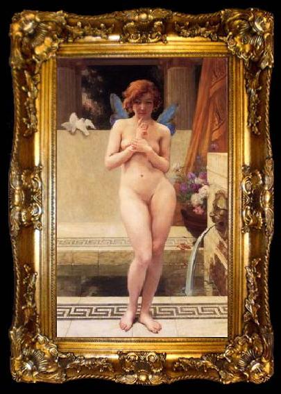 framed  unknow artist Sexy body, female nudes, classical nudes 85, ta009-2